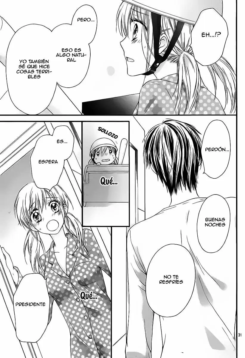 Kaichou-sama ga Fiance de - Capítulo 1 - Página 33 - LectorTMOo