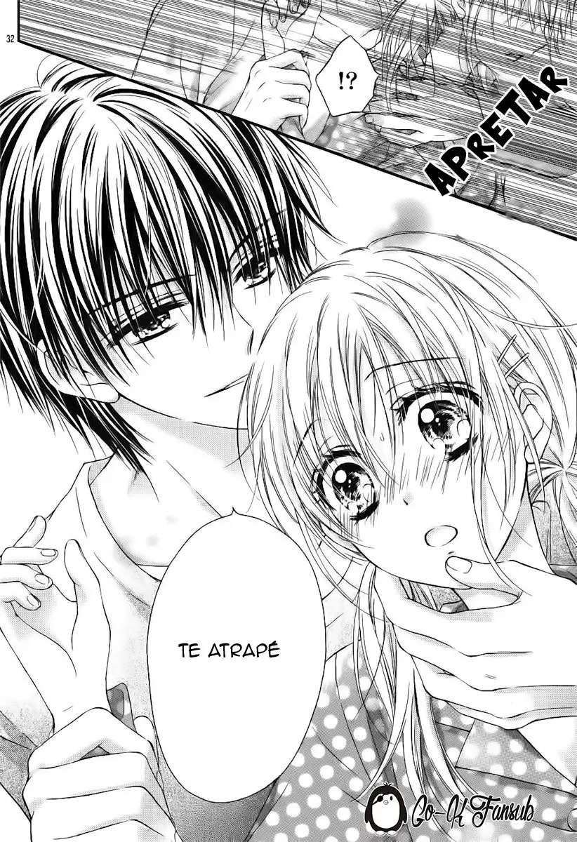 Kaichou-sama ga Fiance de - Capítulo 1 - Página 34 - LectorTMOo