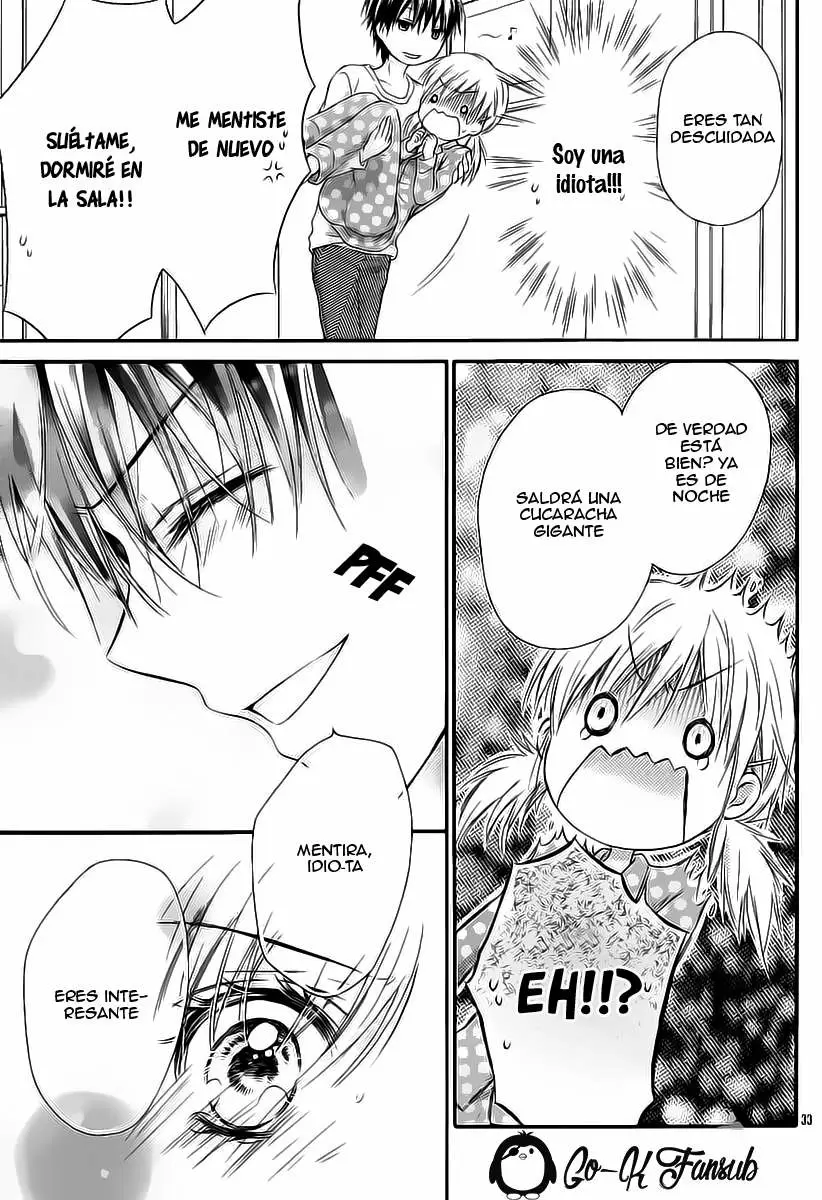 Kaichou-sama ga Fiance de - Capítulo 1 - Página 35 - LectorTMOo