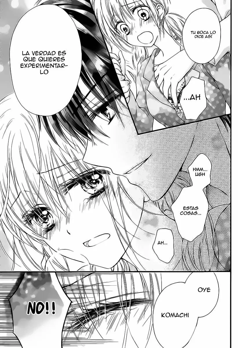 Kaichou-sama ga Fiance de - Capítulo 1 - Página 37 - LectorTMOo