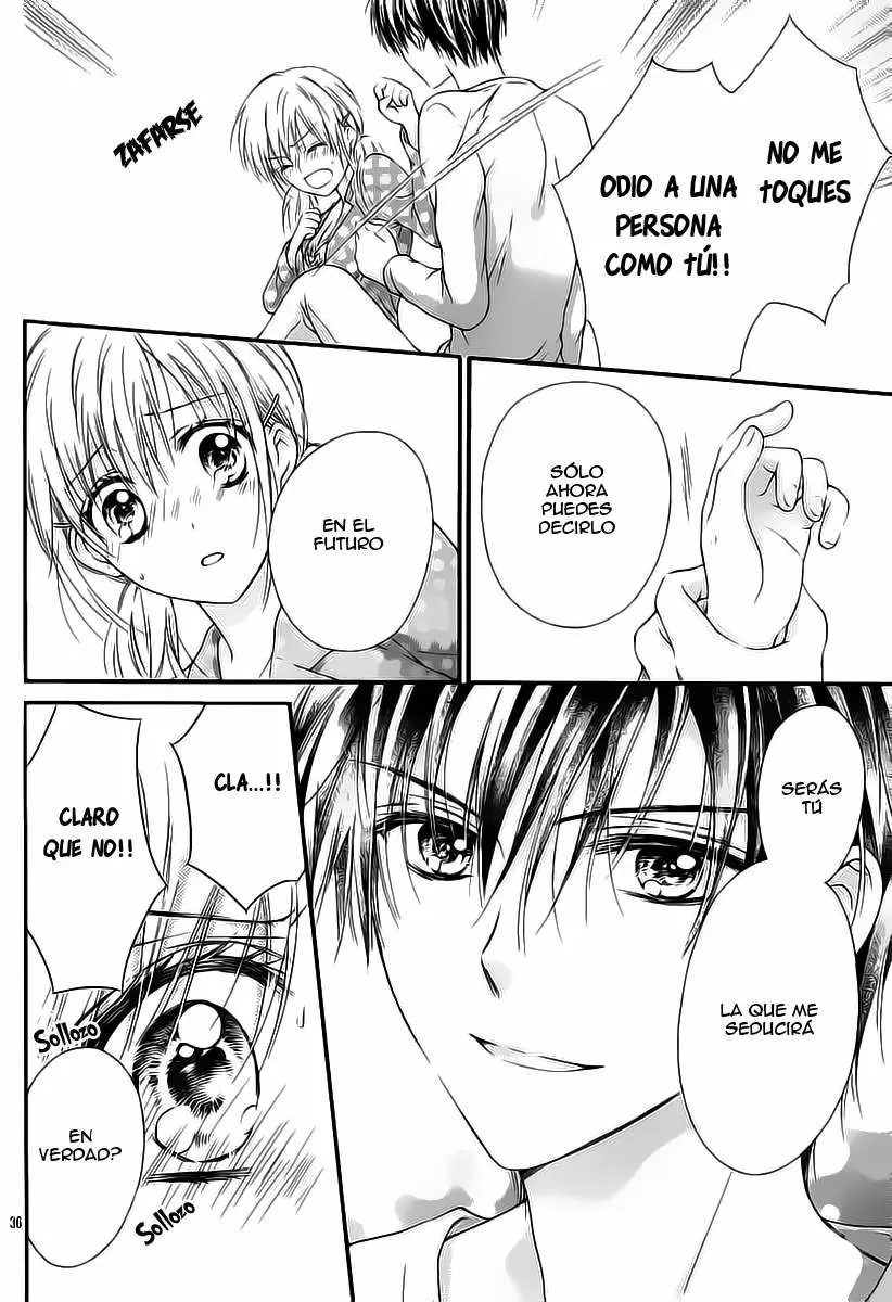 Kaichou-sama ga Fiance de - Capítulo 1 - Página 38 - LectorTMOo