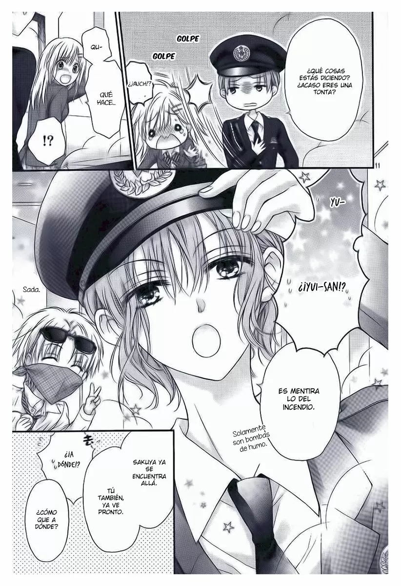 Kaichou-sama ga Fiance de - Capítulo 10 - Página 13 - LectorTMOo