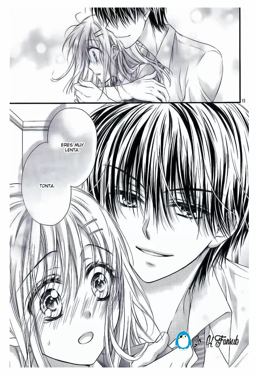 Kaichou-sama ga Fiance de - Capítulo 10 - Página 15 - LectorTMOo