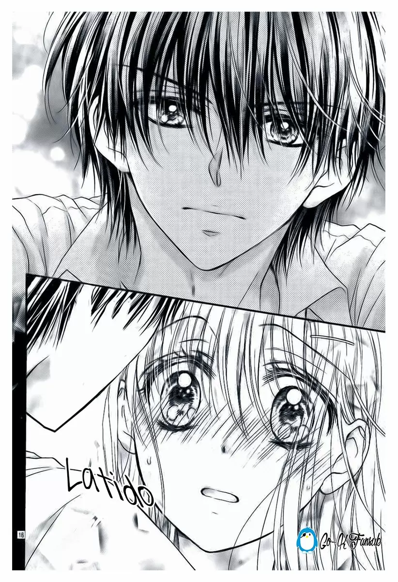 Kaichou-sama ga Fiance de - Capítulo 10 - Página 18 - LectorTMOo