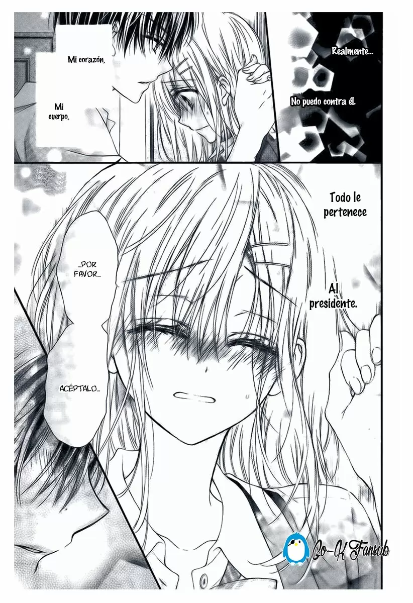 Kaichou-sama ga Fiance de - Capítulo 10 - Página 19 - LectorTMOo