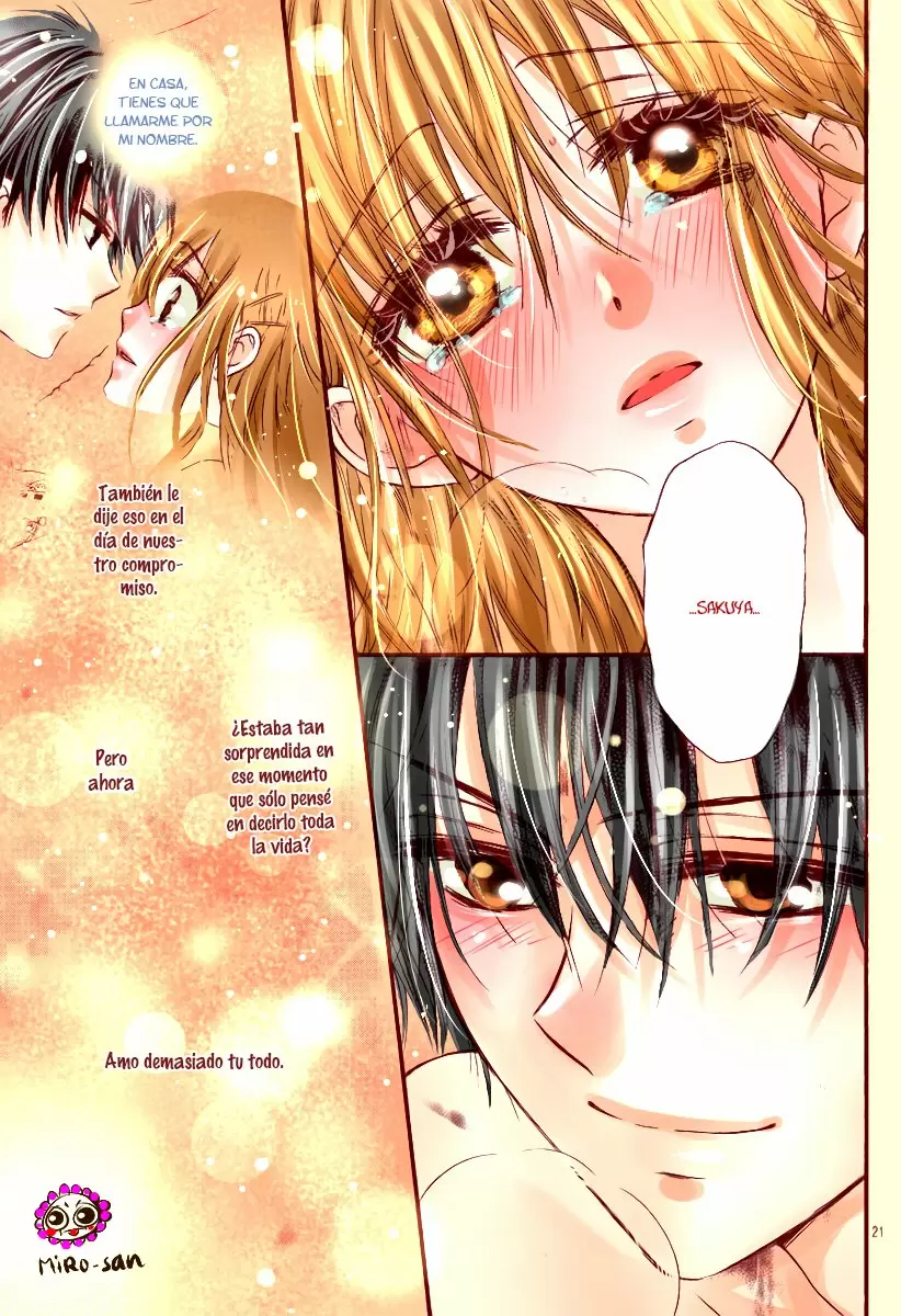 Kaichou-sama ga Fiance de - Capítulo 10 - Página 23 - LectorTMOo
