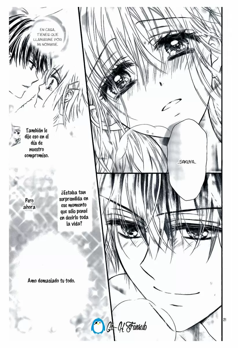 Kaichou-sama ga Fiance de - Capítulo 10 - Página 24 - LectorTMOo