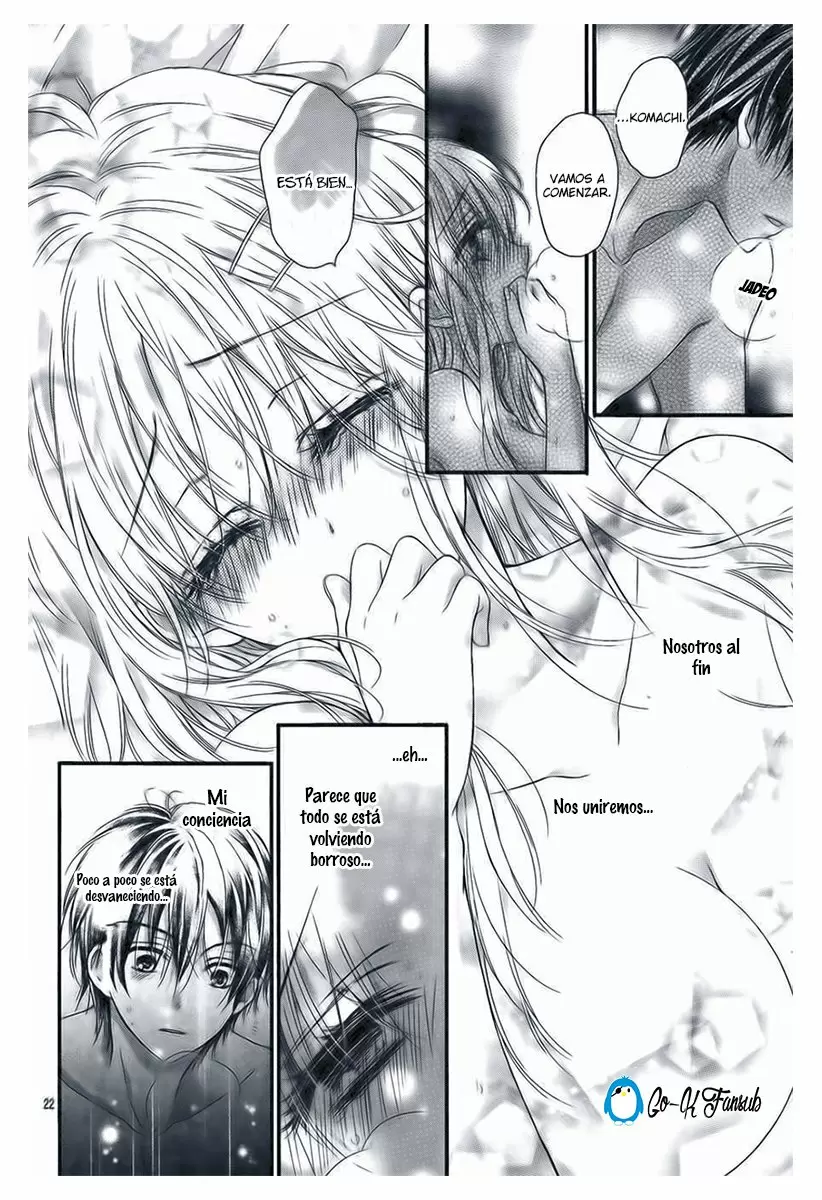 Kaichou-sama ga Fiance de - Capítulo 10 - Página 25 - LectorTMOo