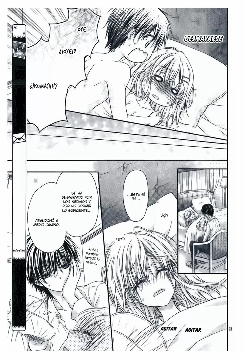 Kaichou-sama ga Fiance de - Capítulo 10 - Página 26 - LectorTMOo
