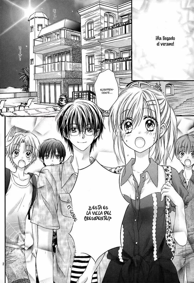 Kaichou-sama ga Fiance de - Capítulo 11 - Página 6 - LectorTMOo