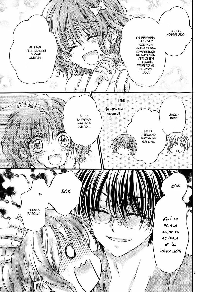 Kaichou-sama ga Fiance de - Capítulo 11 - Página 11 - LectorTMOo