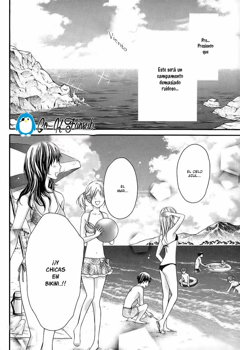 Kaichou-sama ga Fiance de - Capítulo 11 - Página 12 - LectorTMOo