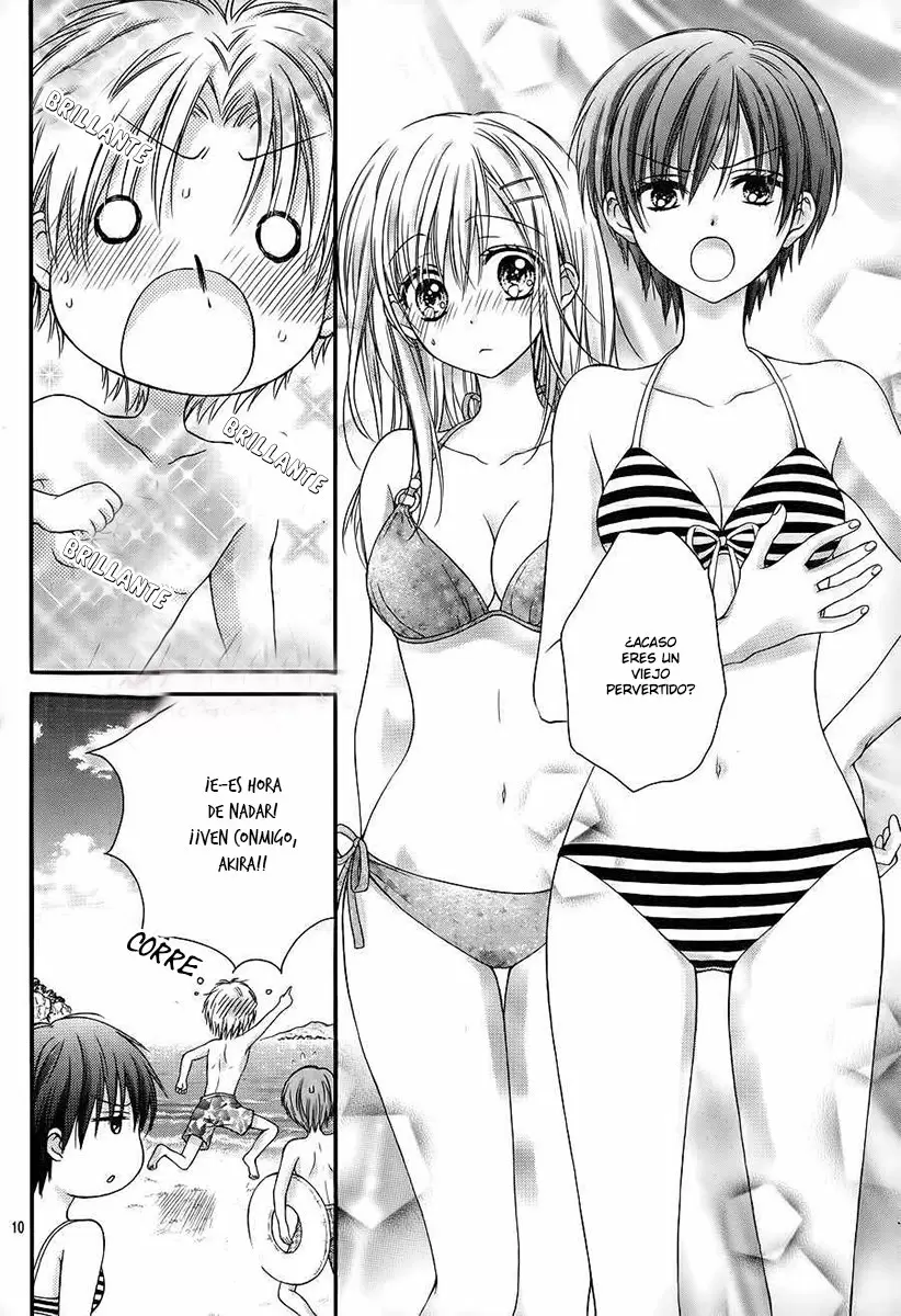Kaichou-sama ga Fiance de - Capítulo 11 - Página 14 - LectorTMOo