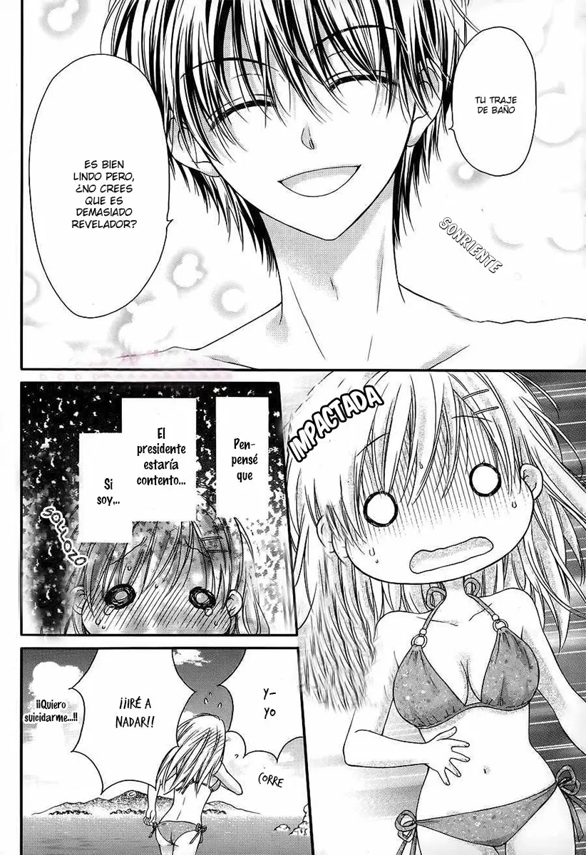 Kaichou-sama ga Fiance de - Capítulo 11 - Página 18 - LectorTMOo