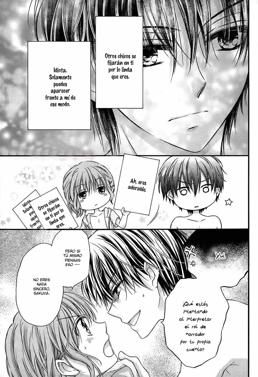 Kaichou-sama ga Fiance de - Capítulo 11 - Página 19 - LectorTMOo