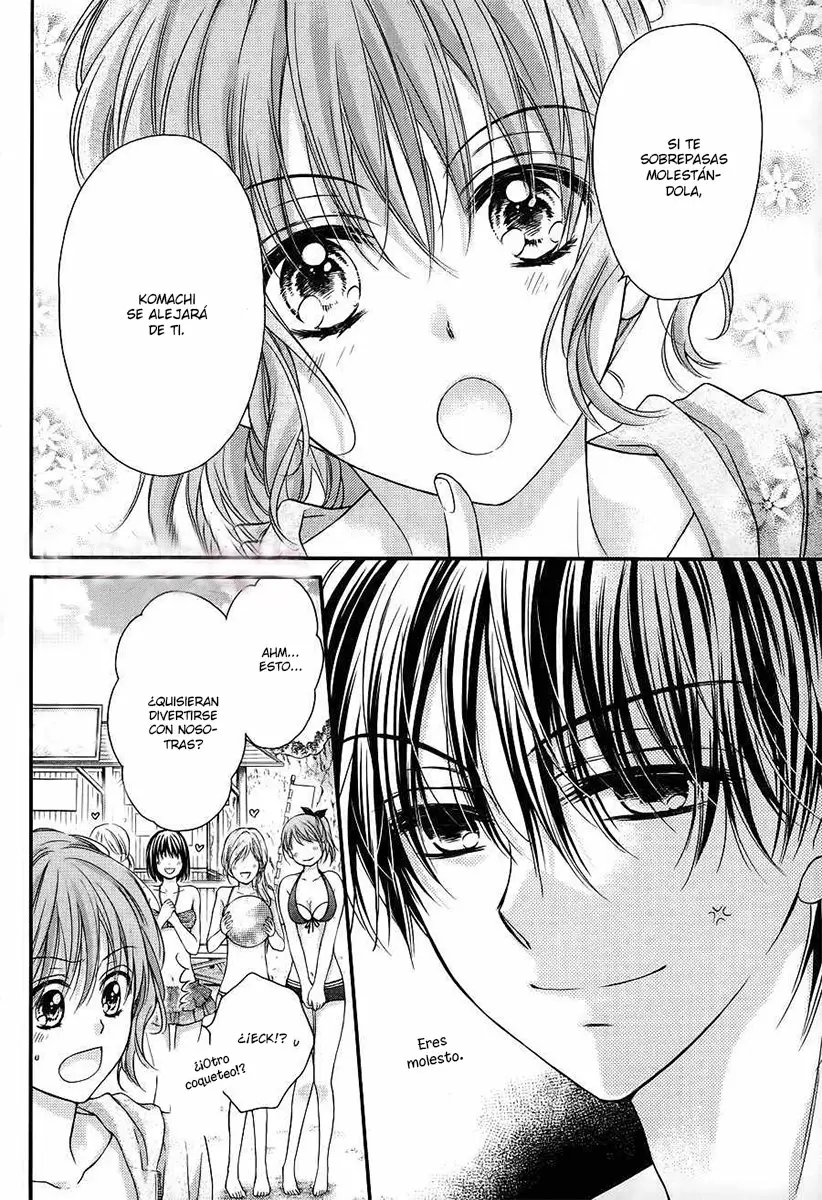 Kaichou-sama ga Fiance de - Capítulo 11 - Página 20 - LectorTMOo