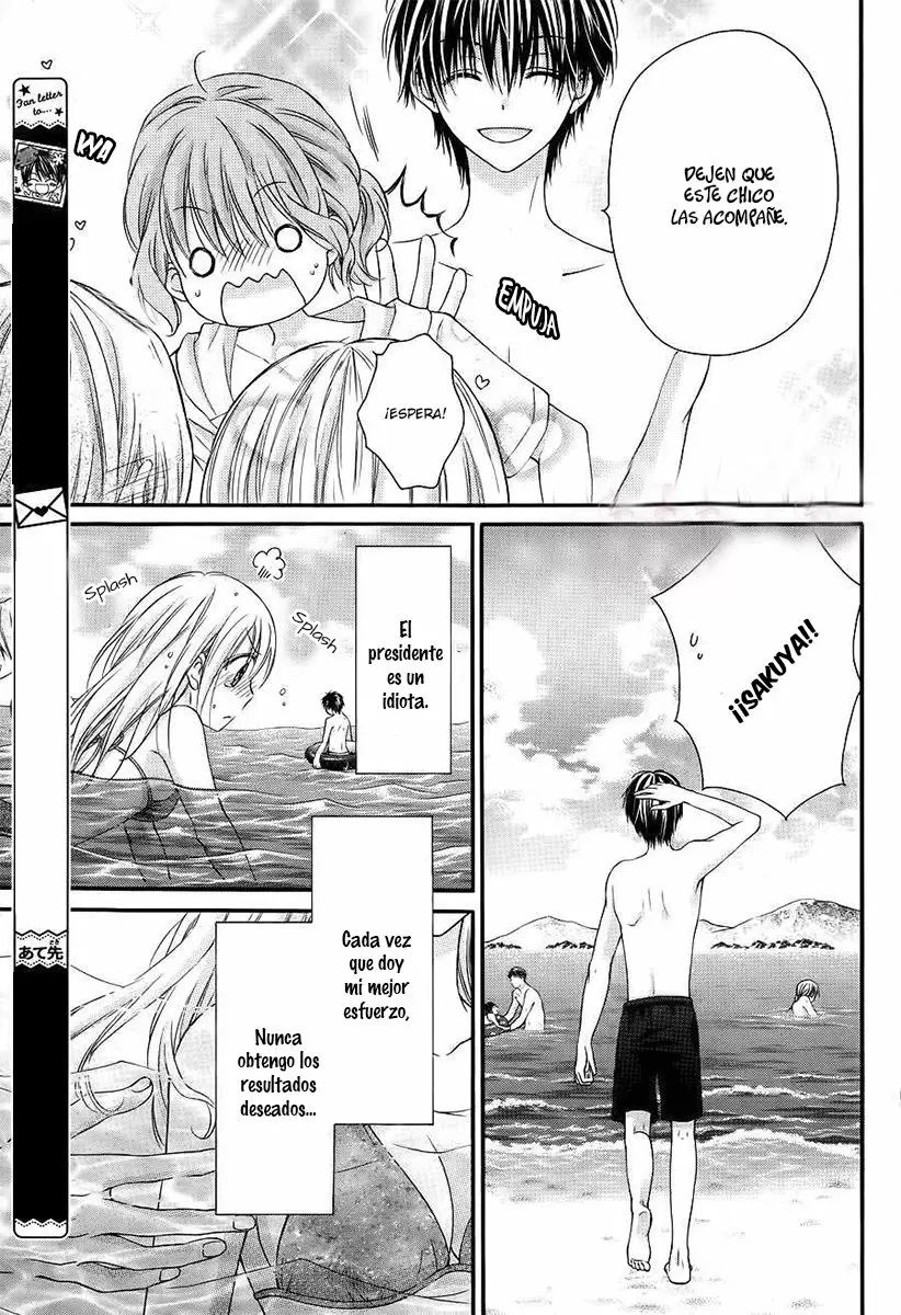 Kaichou-sama ga Fiance de - Capítulo 11 - Página 21 - LectorTMOo