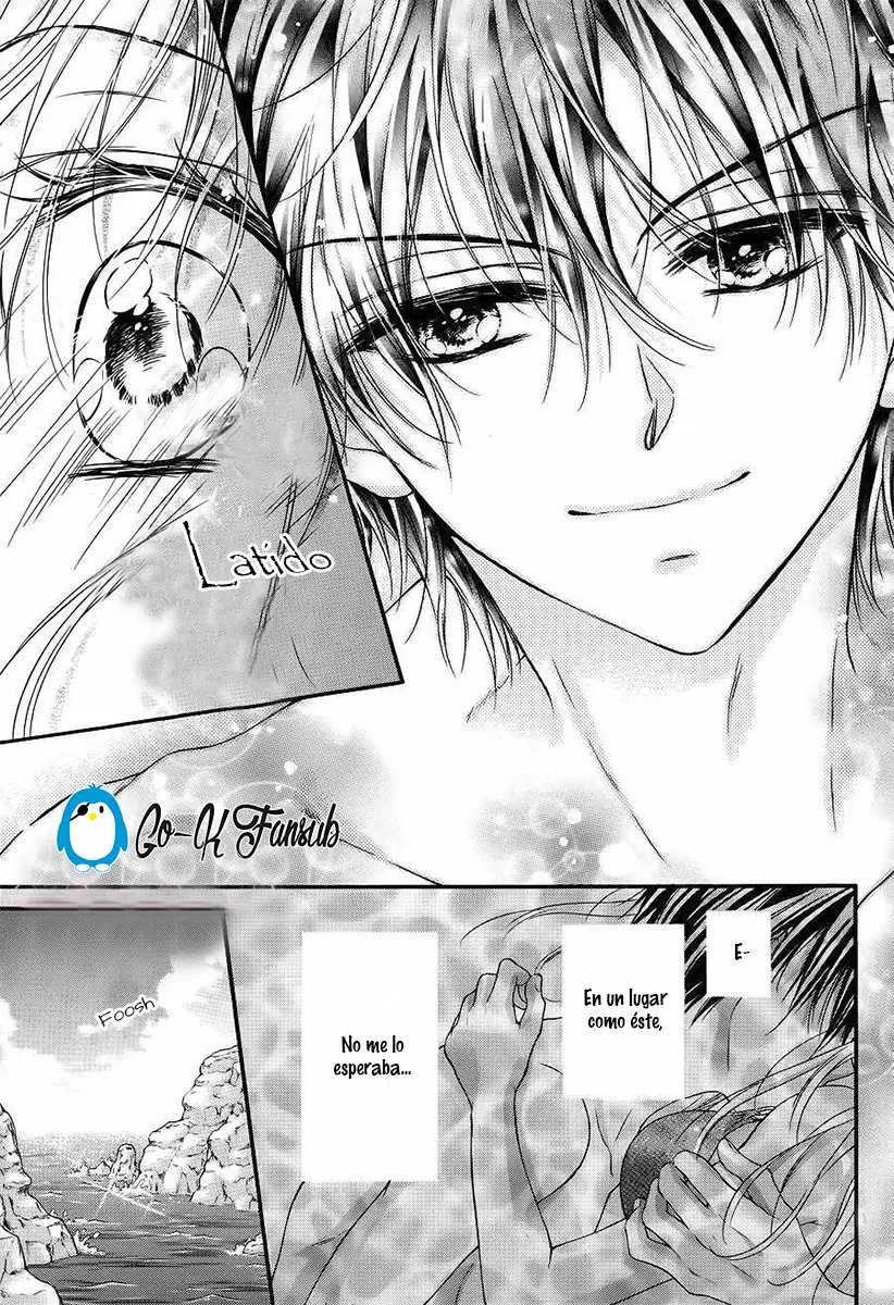 Kaichou-sama ga Fiance de - Capítulo 11 - Página 23 - LectorTMOo