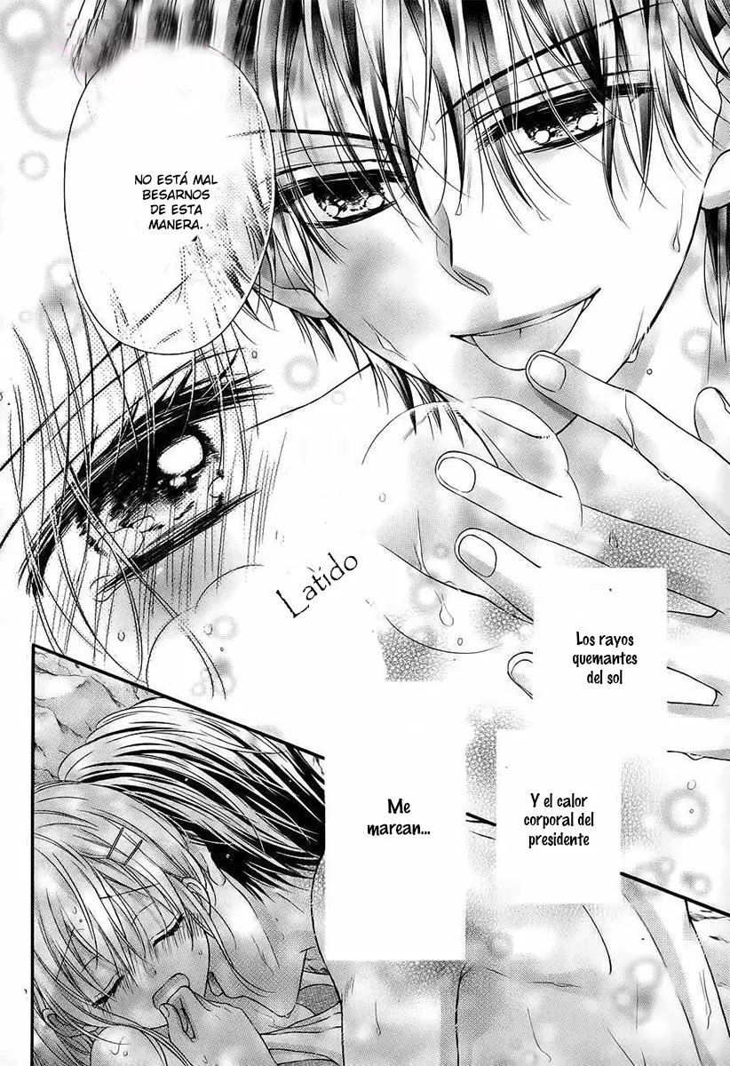 Kaichou-sama ga Fiance de - Capítulo 11 - Página 27 - LectorTMOo