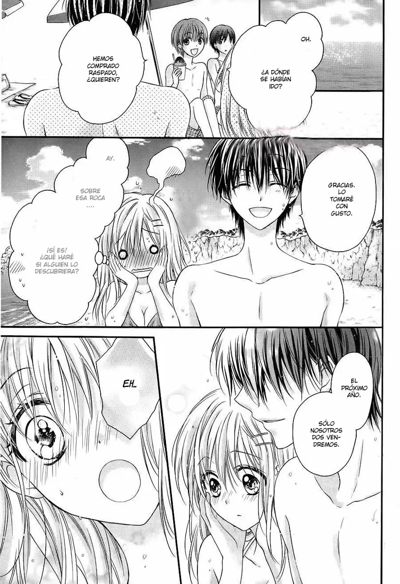 Kaichou-sama ga Fiance de - Capítulo 11 - Página 28 - LectorTMOo