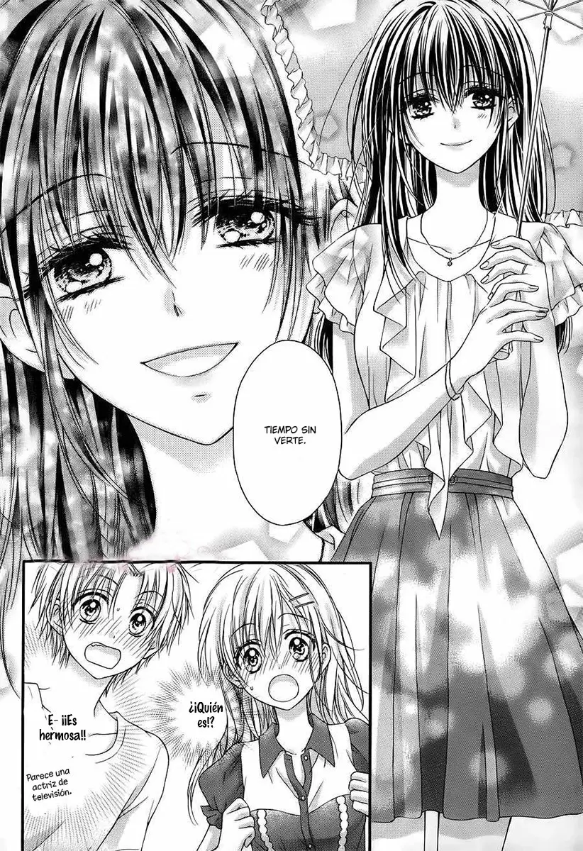 Kaichou-sama ga Fiance de - Capítulo 11 - Página 31 - LectorTMOo