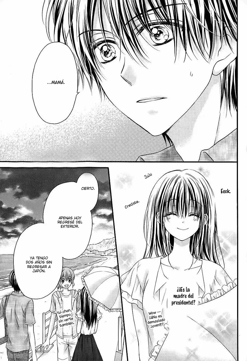 Kaichou-sama ga Fiance de - Capítulo 11 - Página 32 - LectorTMOo