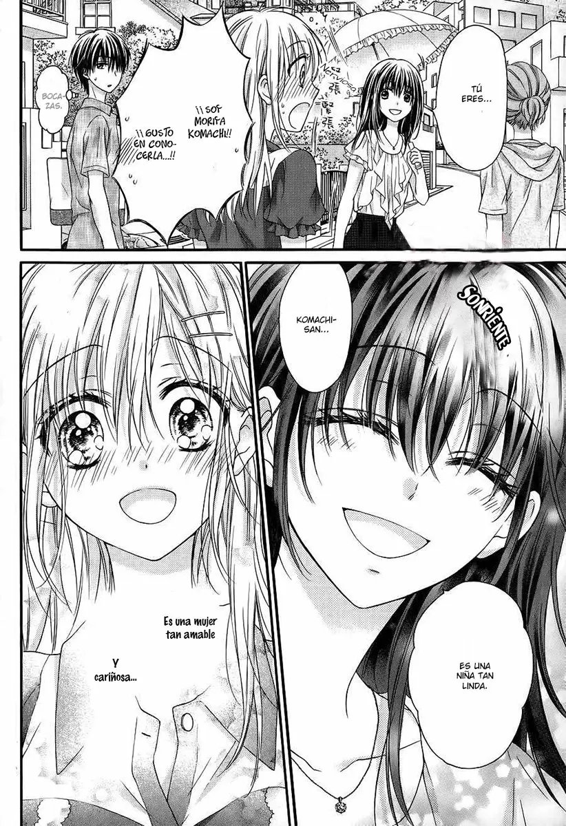 Kaichou-sama ga Fiance de - Capítulo 11 - Página 33 - LectorTMOo