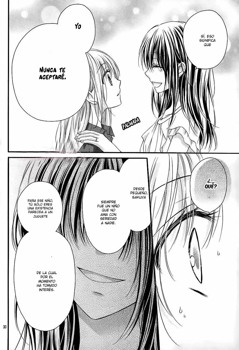 Kaichou-sama ga Fiance de - Capítulo 11 - Página 35 - LectorTMOo