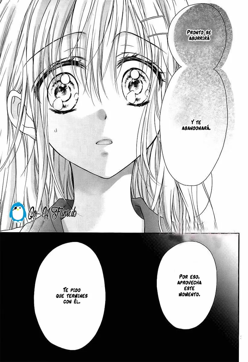 Kaichou-sama ga Fiance de - Capítulo 11 - Página 36 - LectorTMOo