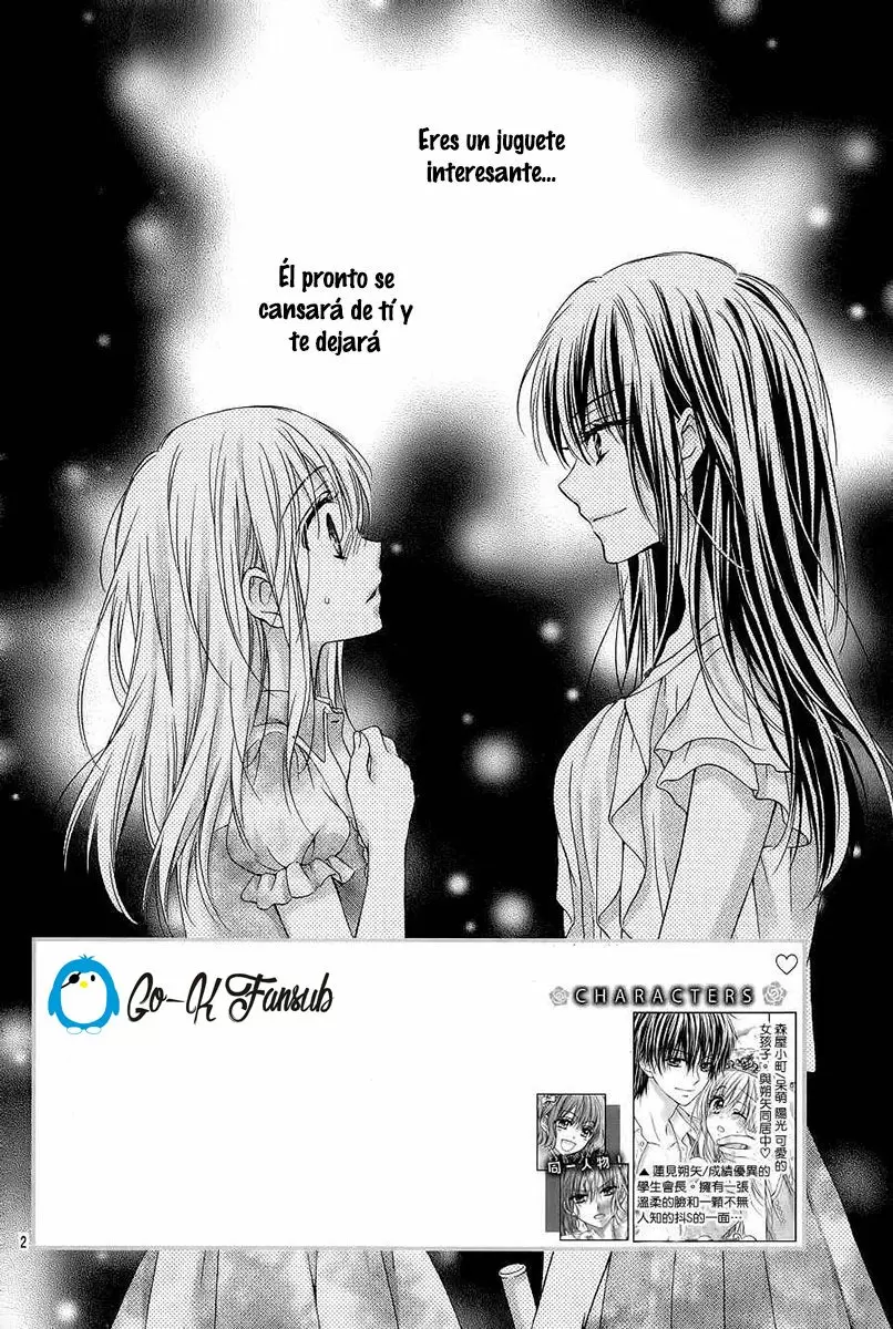 Kaichou-sama ga Fiance de - Capítulo 12 - Página 5 - LectorTMOo