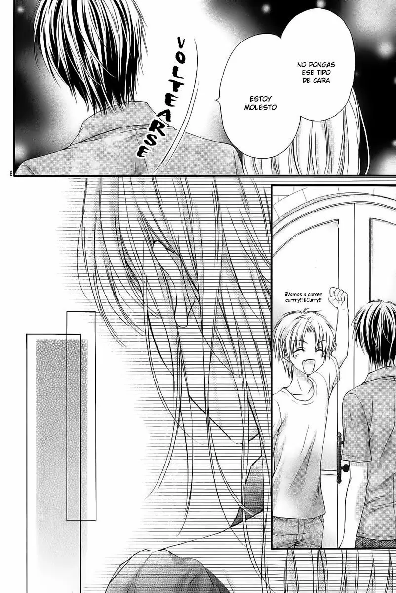 Kaichou-sama ga Fiance de - Capítulo 12 - Página 9 - LectorTMOo