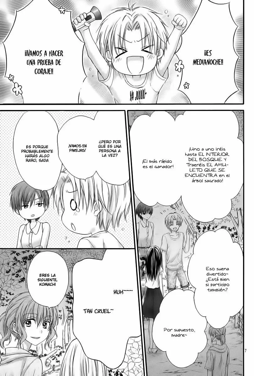 Kaichou-sama ga Fiance de - Capítulo 12 - Página 10 - LectorTMOo