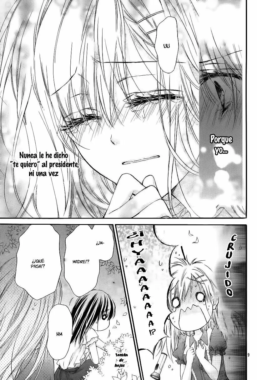 Kaichou-sama ga Fiance de - Capítulo 12 - Página 12 - LectorTMOo