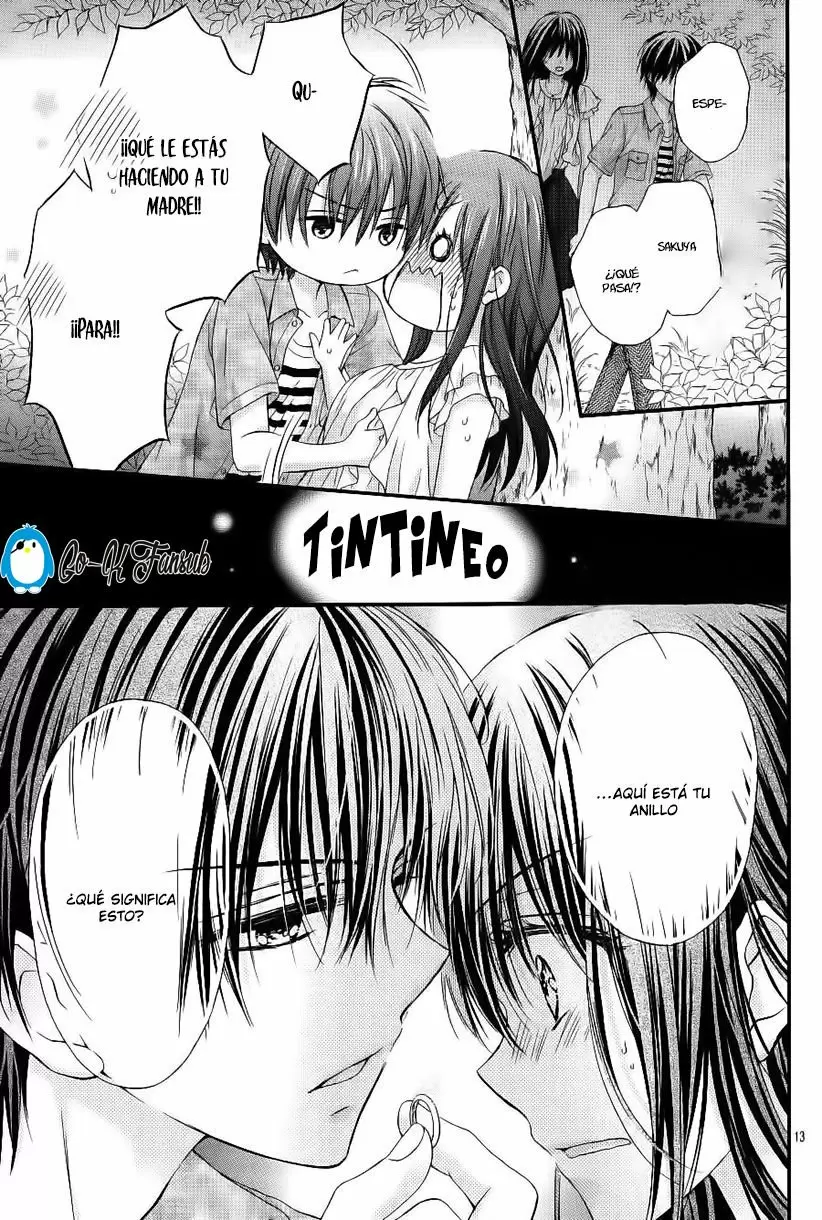 Kaichou-sama ga Fiance de - Capítulo 12 - Página 16 - LectorTMOo