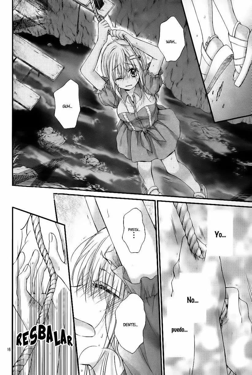 Kaichou-sama ga Fiance de - Capítulo 12 - Página 19 - LectorTMOo