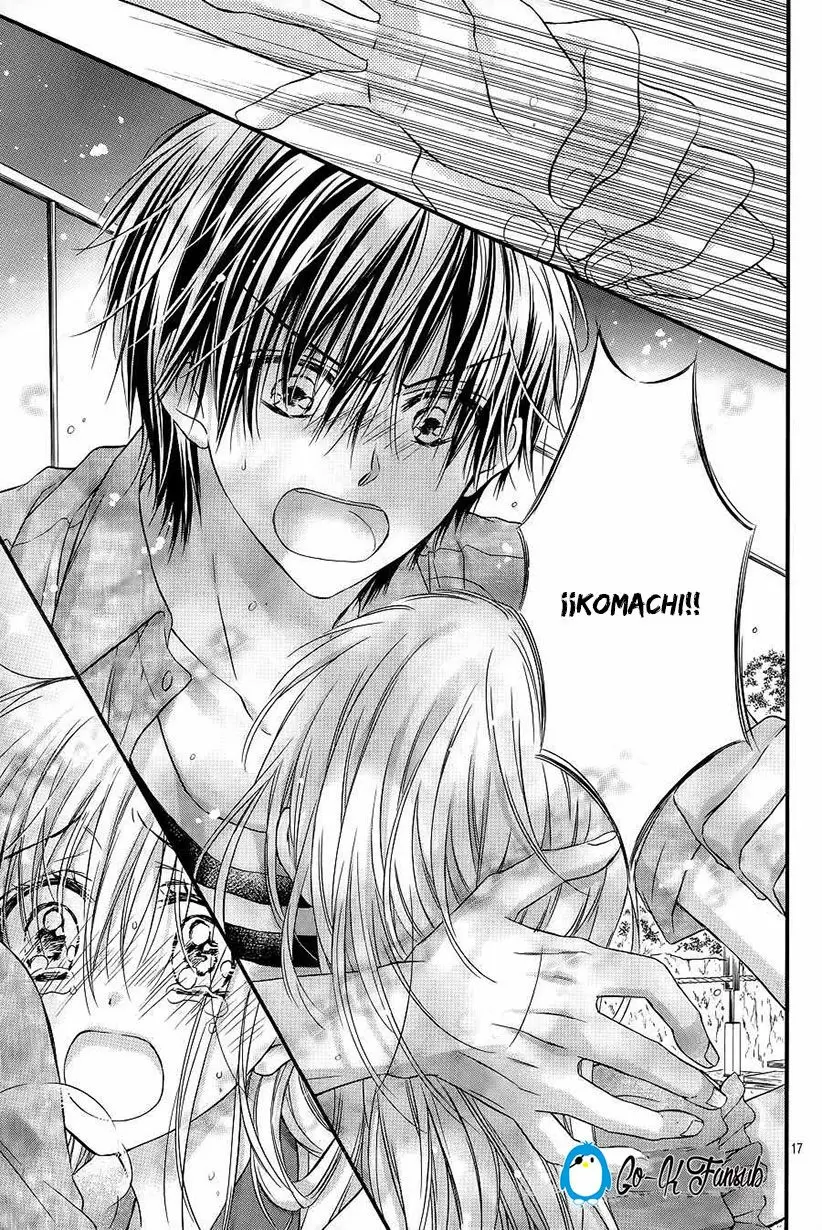 Kaichou-sama ga Fiance de - Capítulo 12 - Página 20 - LectorTMOo
