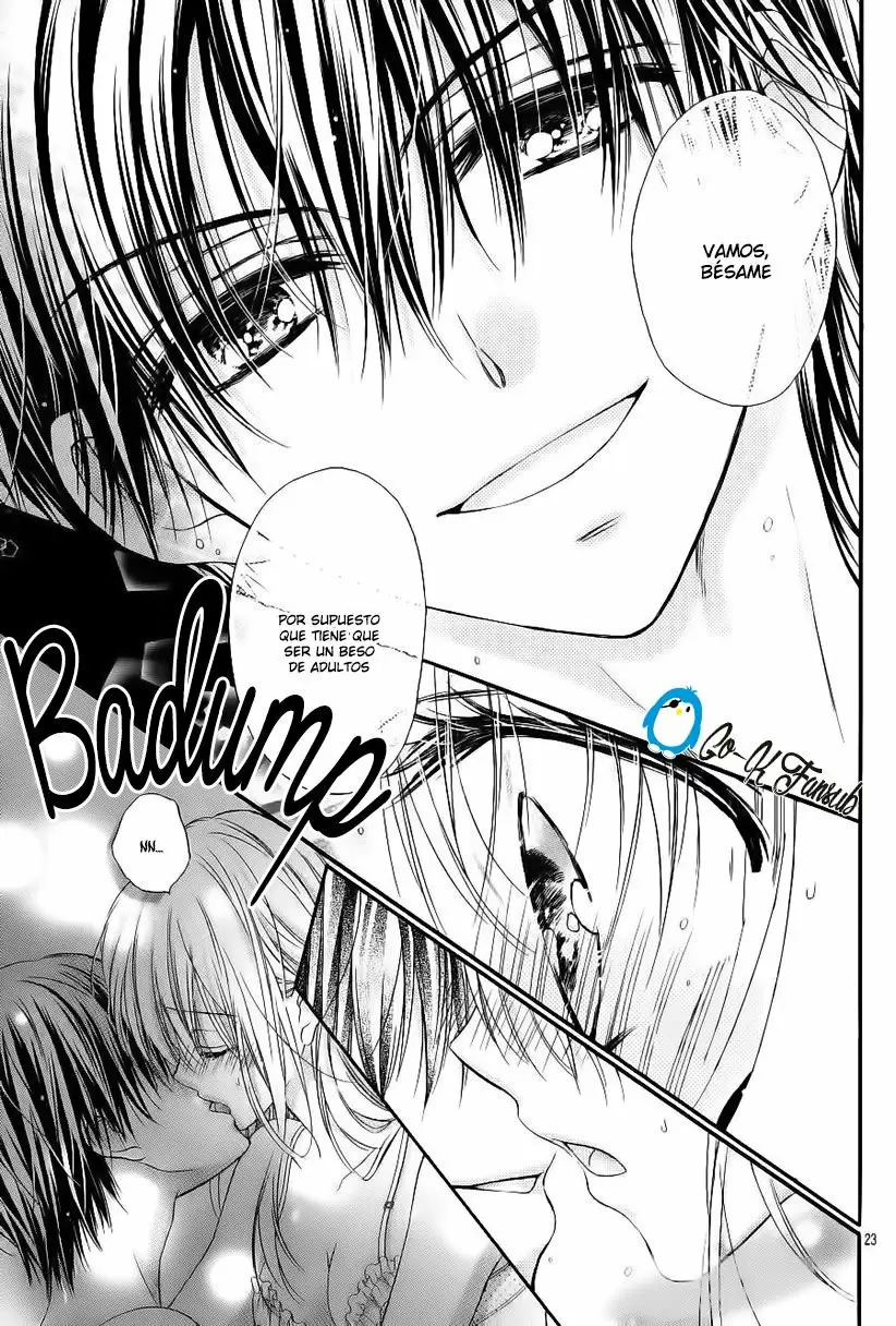 Kaichou-sama ga Fiance de - Capítulo 12 - Página 26 - LectorTMOo