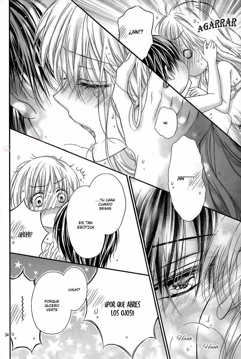 Kaichou-sama ga Fiance de - Capítulo 12 - Página 27 - LectorTMOo