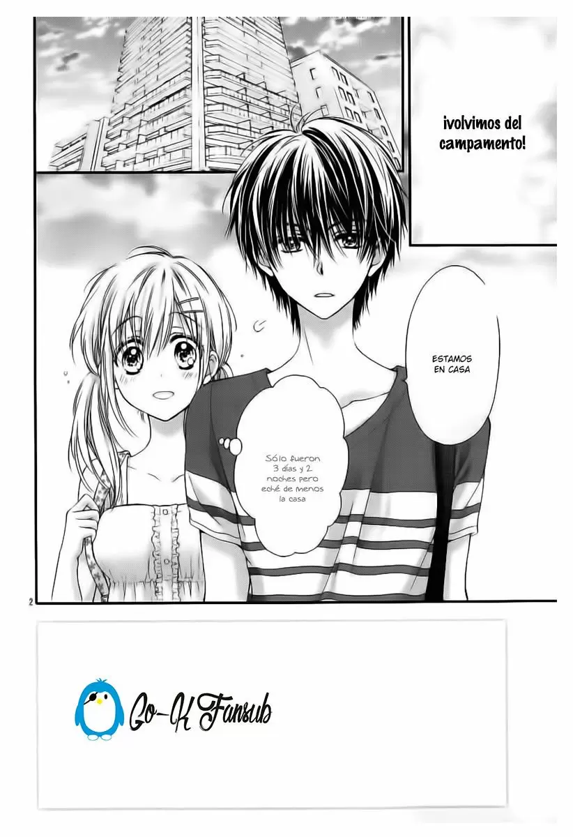 Kaichou-sama Ga Fiance De - Capítulo 13 - Página 4 - LectorTMOo