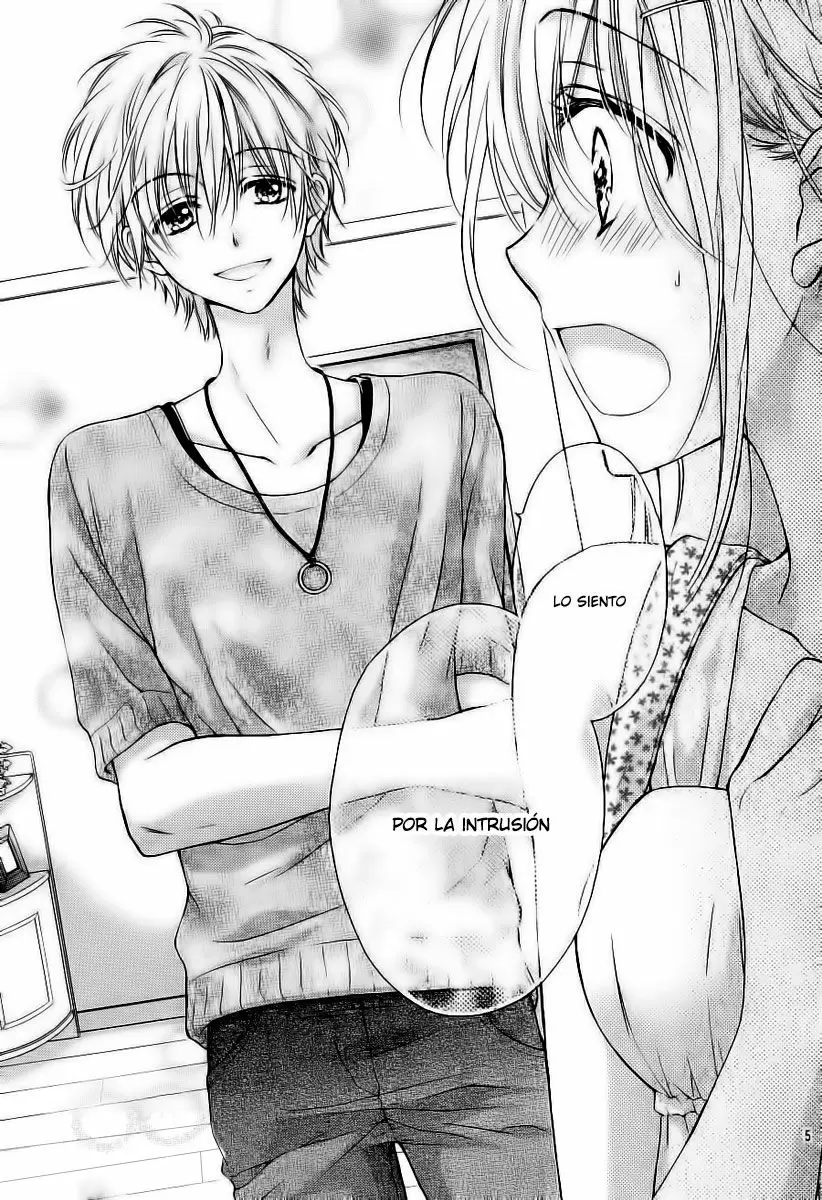 Kaichou-sama Ga Fiance De - Capítulo 13 - Página 7 - LectorTMOo
