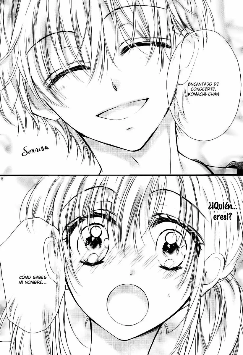 Kaichou-sama Ga Fiance De - Capítulo 13 - Página 8 - LectorTMOo