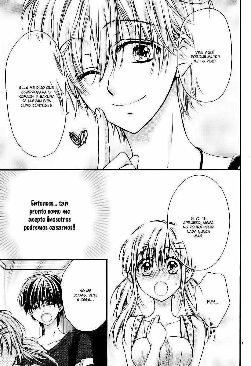 Kaichou-sama Ga Fiance De - Capítulo 13 - Página 11 - LectorTMOo
