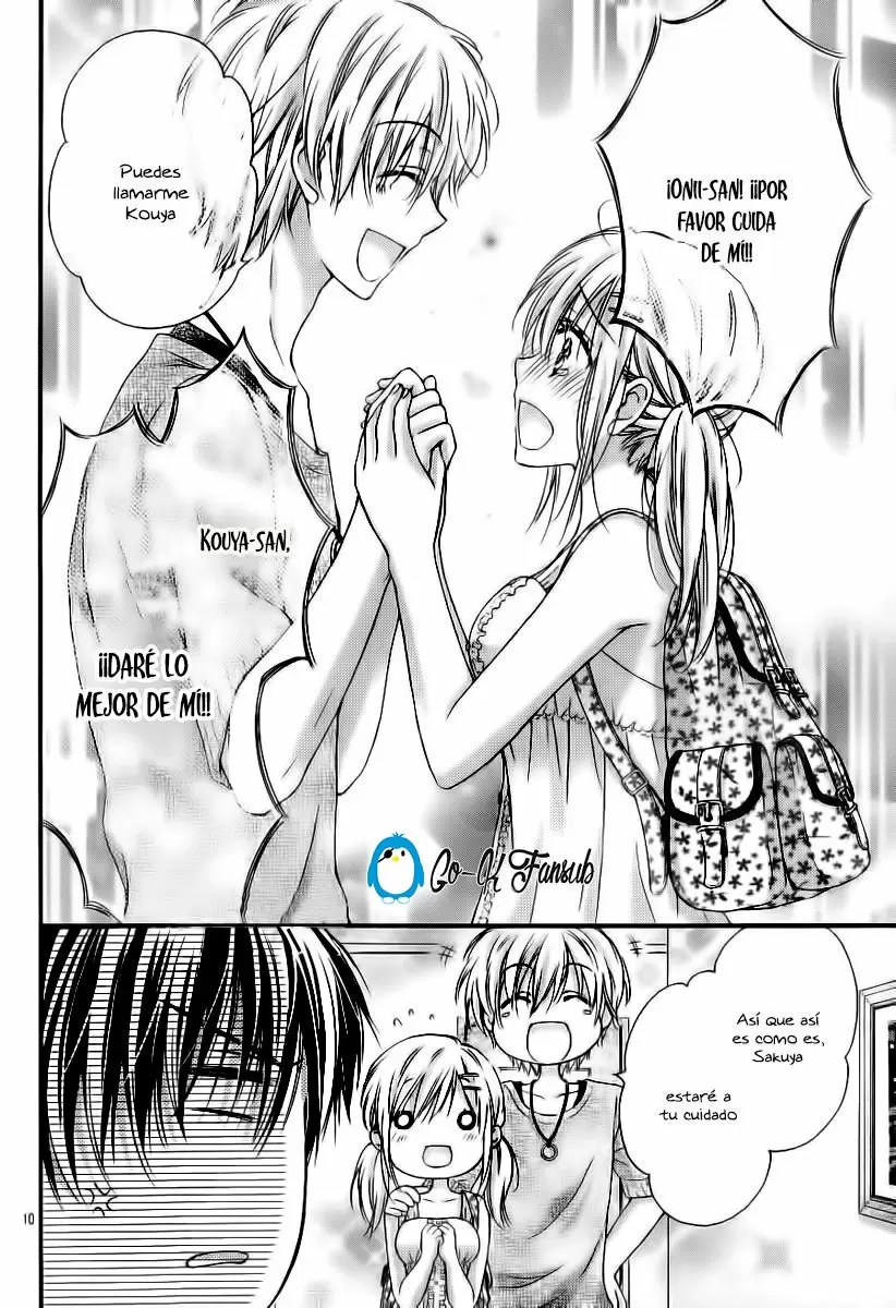 Kaichou-sama Ga Fiance De - Capítulo 13 - Página 12 - LectorTMOo