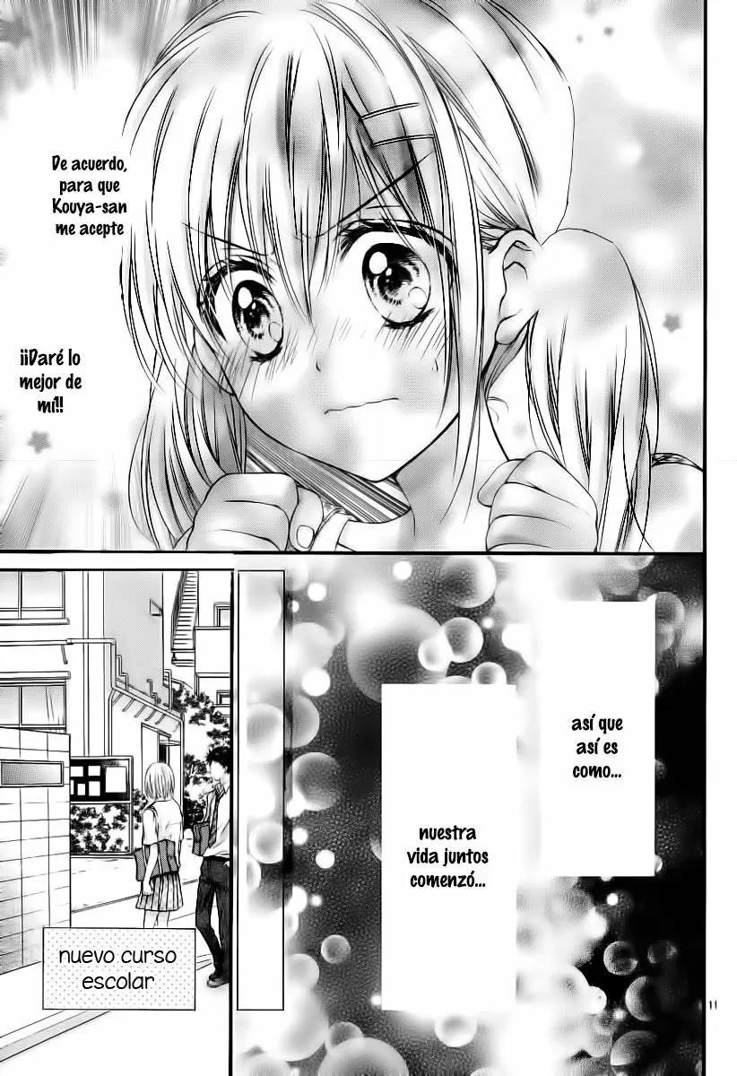 Kaichou-sama Ga Fiance De - Capítulo 13 - Página 13 - LectorTMOo