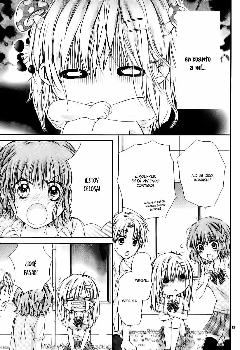 Kaichou-sama Ga Fiance De - Capítulo 13 - Página 15 - LectorTMOo
