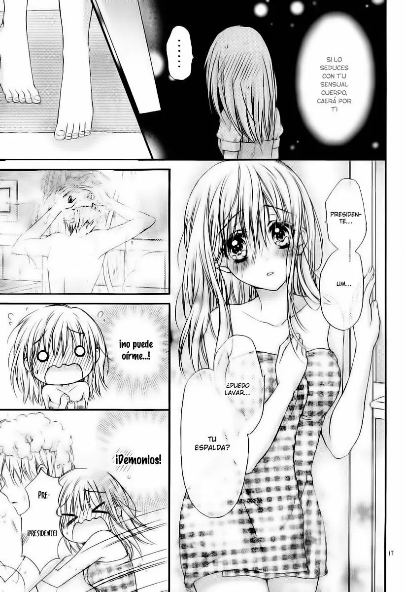 Kaichou-sama Ga Fiance De - Capítulo 13 - Página 19 - LectorTMOo
