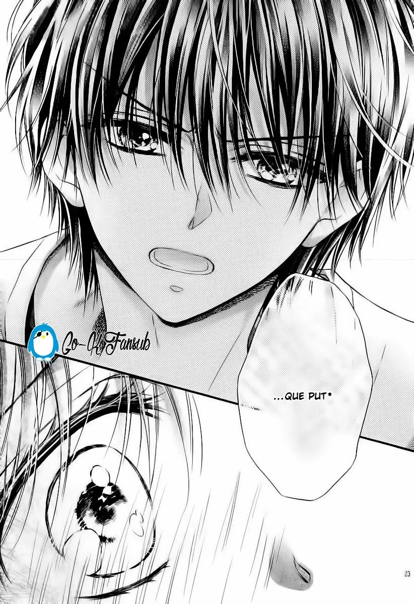 Kaichou-sama Ga Fiance De - Capítulo 13 - Página 26 - LectorTMOo