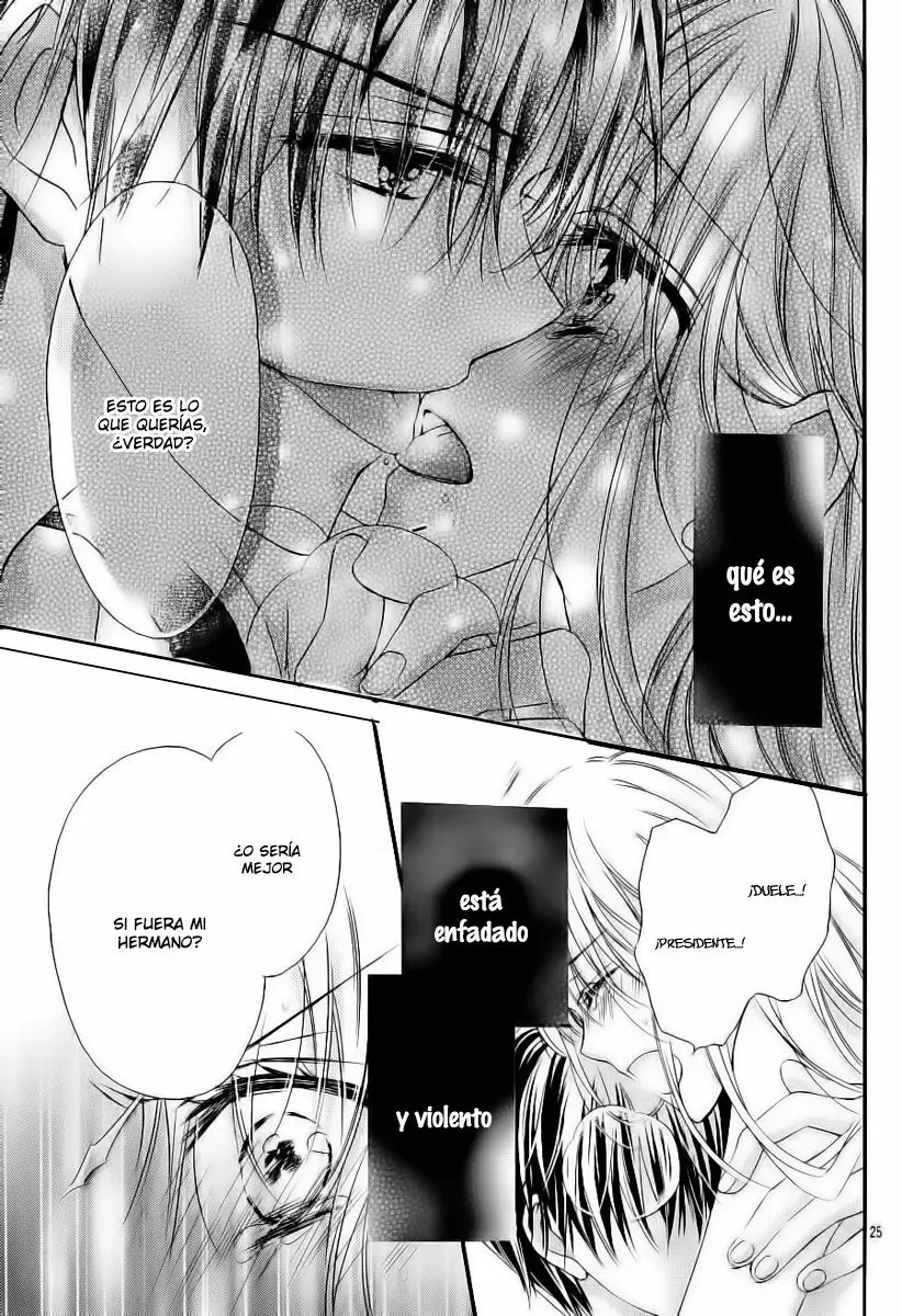 Kaichou-sama Ga Fiance De - Capítulo 13 - Página 28 - LectorTMOo
