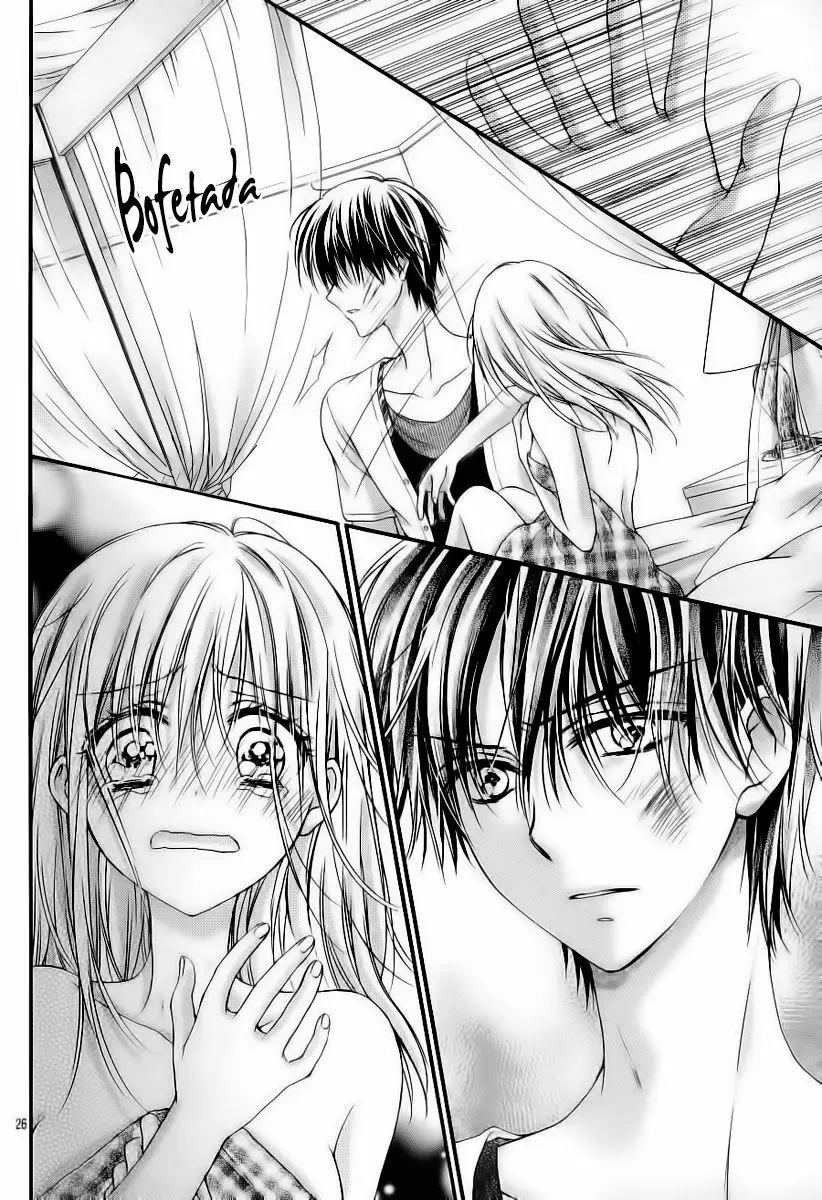 Kaichou-sama Ga Fiance De - Capítulo 13 - Página 29 - LectorTMOo