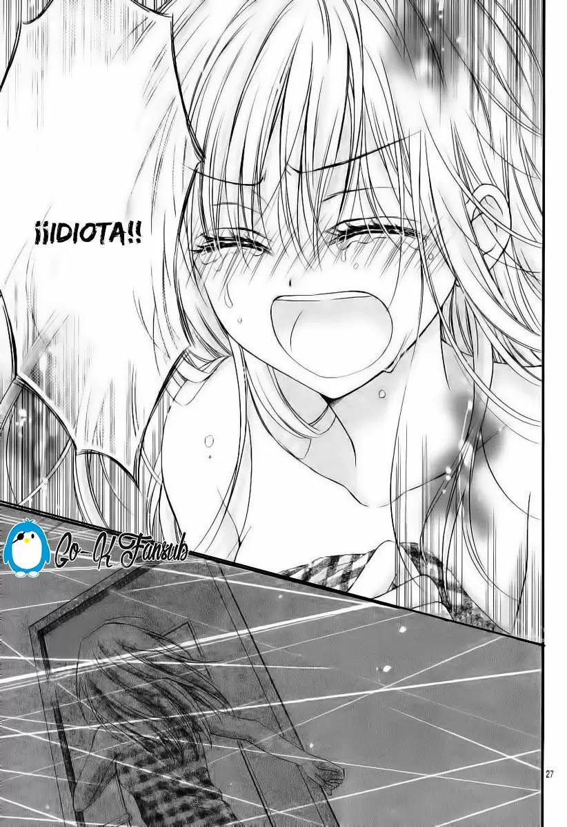 Kaichou-sama Ga Fiance De - Capítulo 13 - Página 30 - LectorTMOo